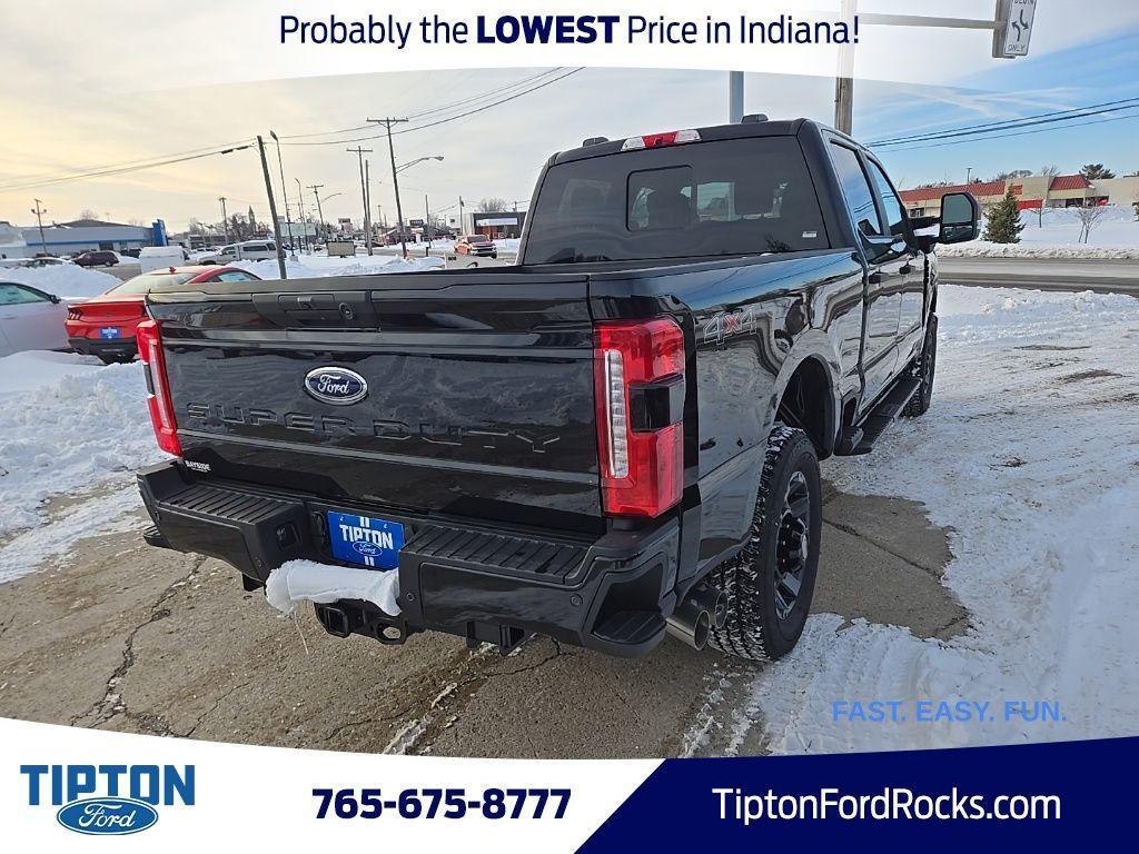 new 2026 Ford F-250 car, priced at $70,234