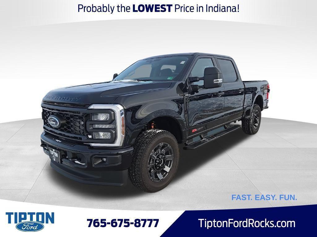 new 2026 Ford F-250 car, priced at $68,662