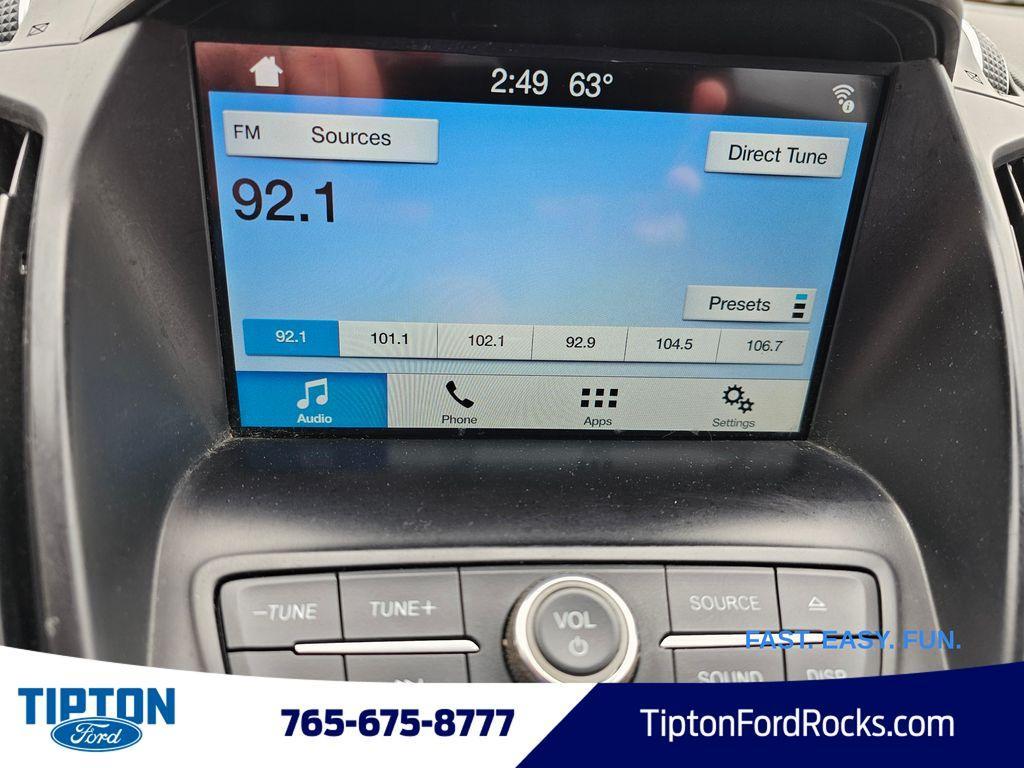 used 2018 Ford Escape car, priced at $8,000