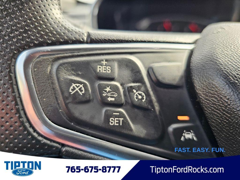 used 2020 Chevrolet Equinox car, priced at $11,600