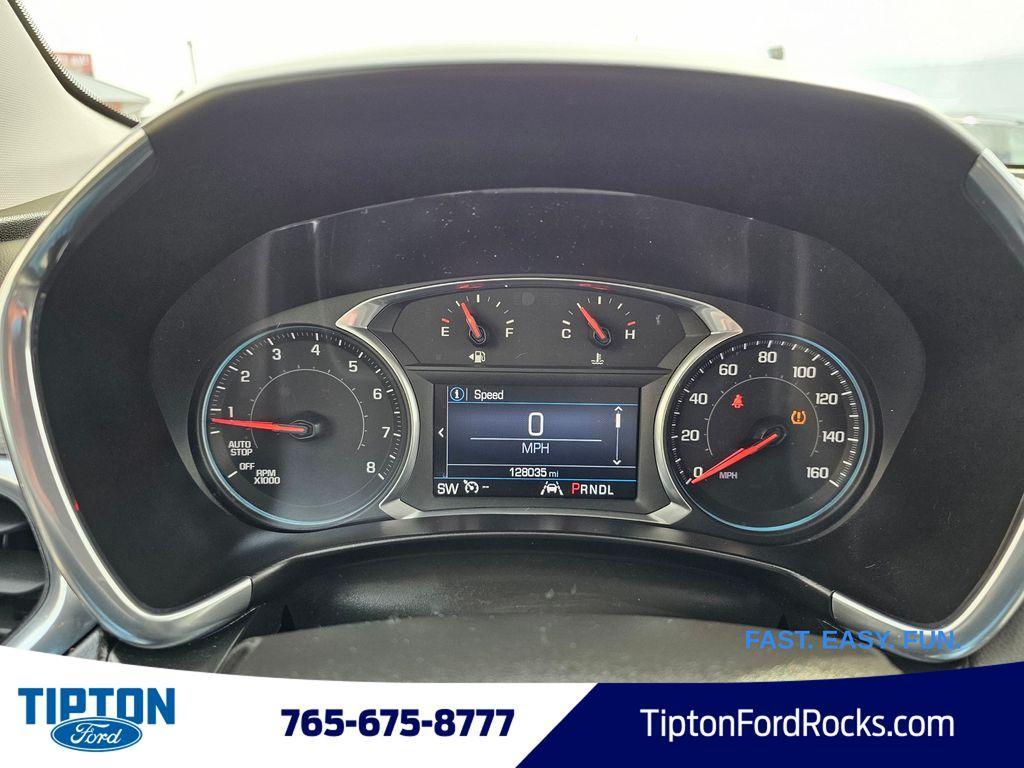 used 2020 Chevrolet Equinox car, priced at $11,600