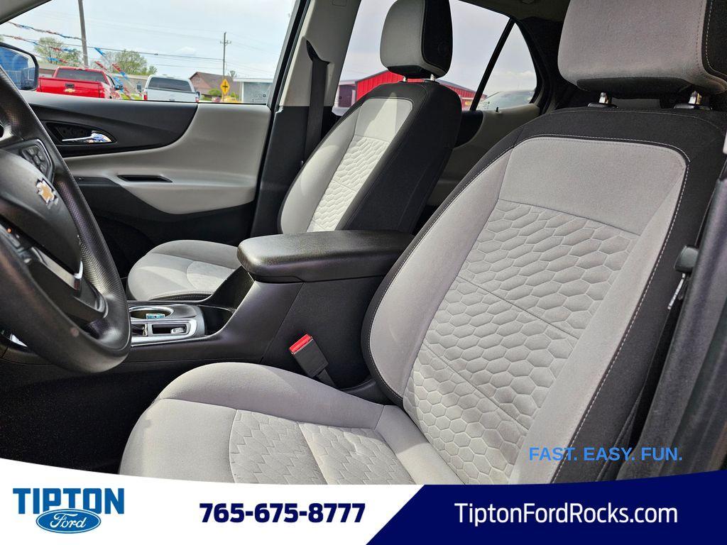 used 2020 Chevrolet Equinox car, priced at $11,600