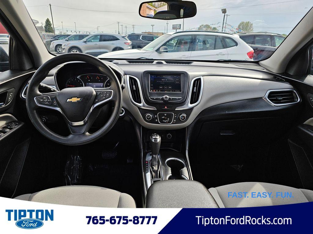 used 2020 Chevrolet Equinox car, priced at $11,600