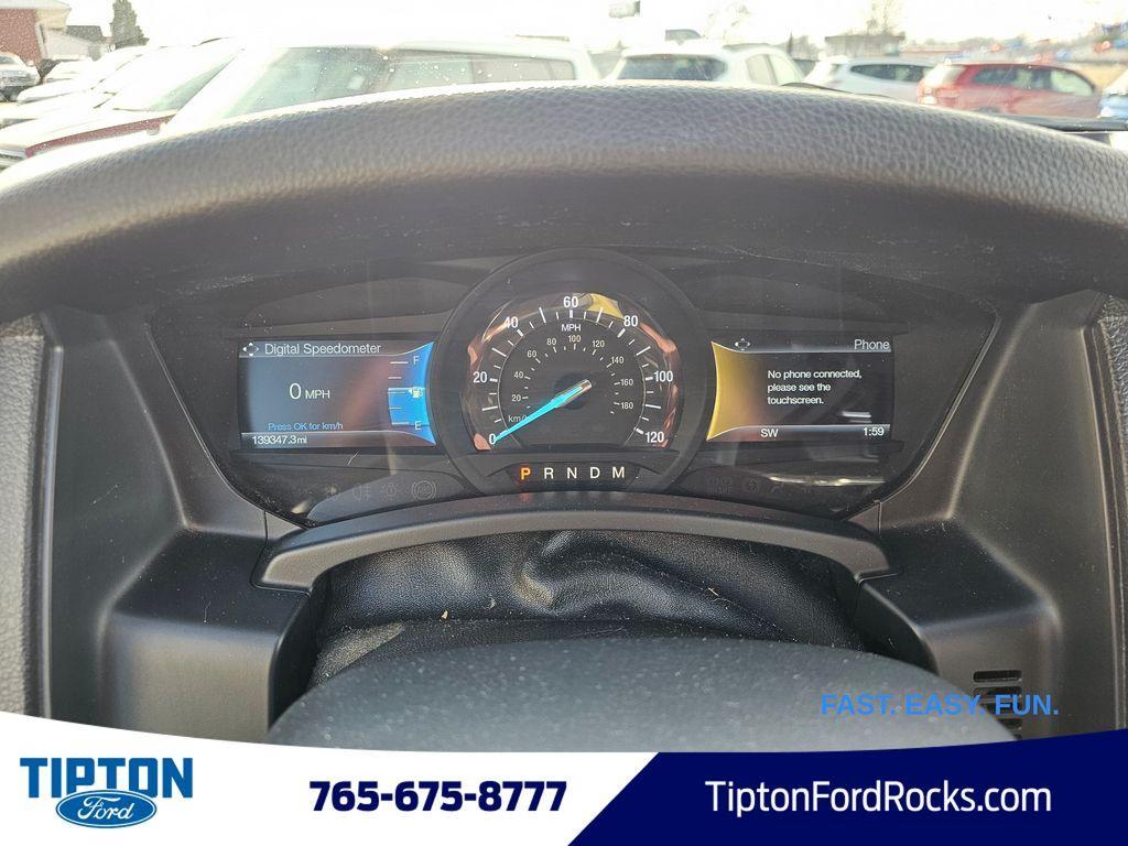 used 2017 Ford Expedition car, priced at $14,500