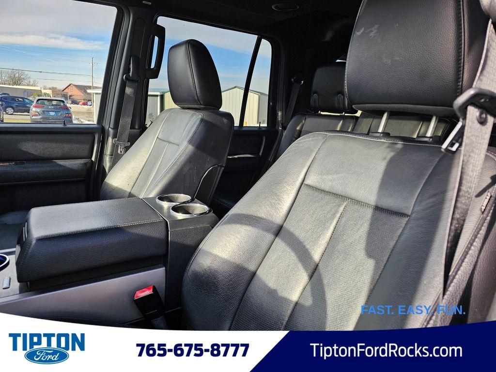 used 2017 Ford Expedition car, priced at $14,500