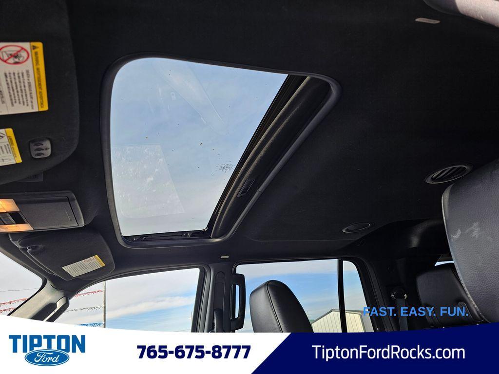 used 2017 Ford Expedition car, priced at $14,500