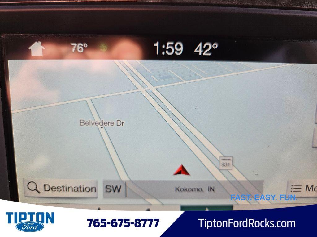 used 2017 Ford Expedition car, priced at $14,500