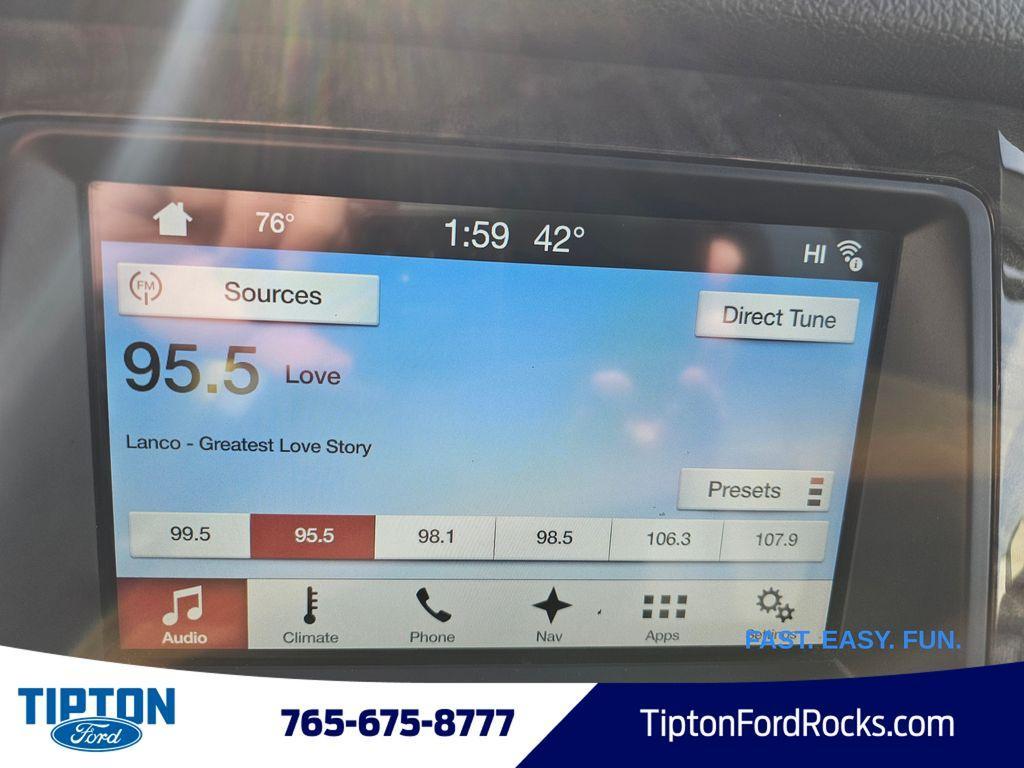 used 2017 Ford Expedition car, priced at $14,500