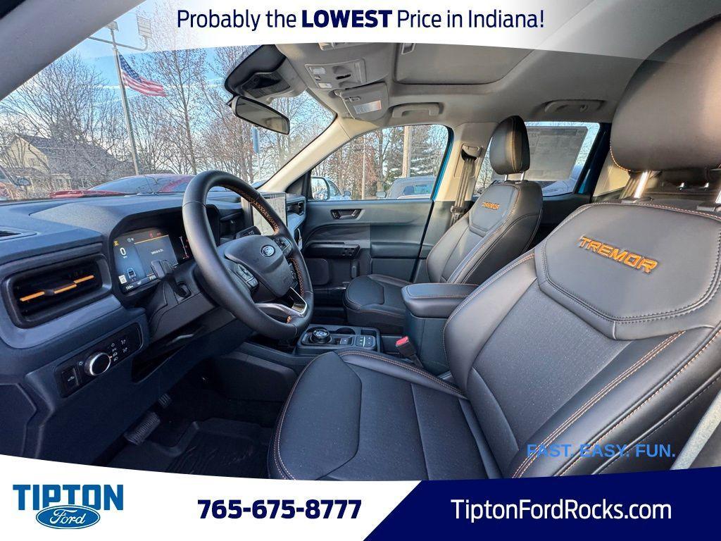 new 2026 Ford Maverick car, priced at $39,586