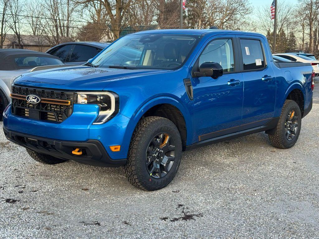 new 2026 Ford Maverick car, priced at $39,586
