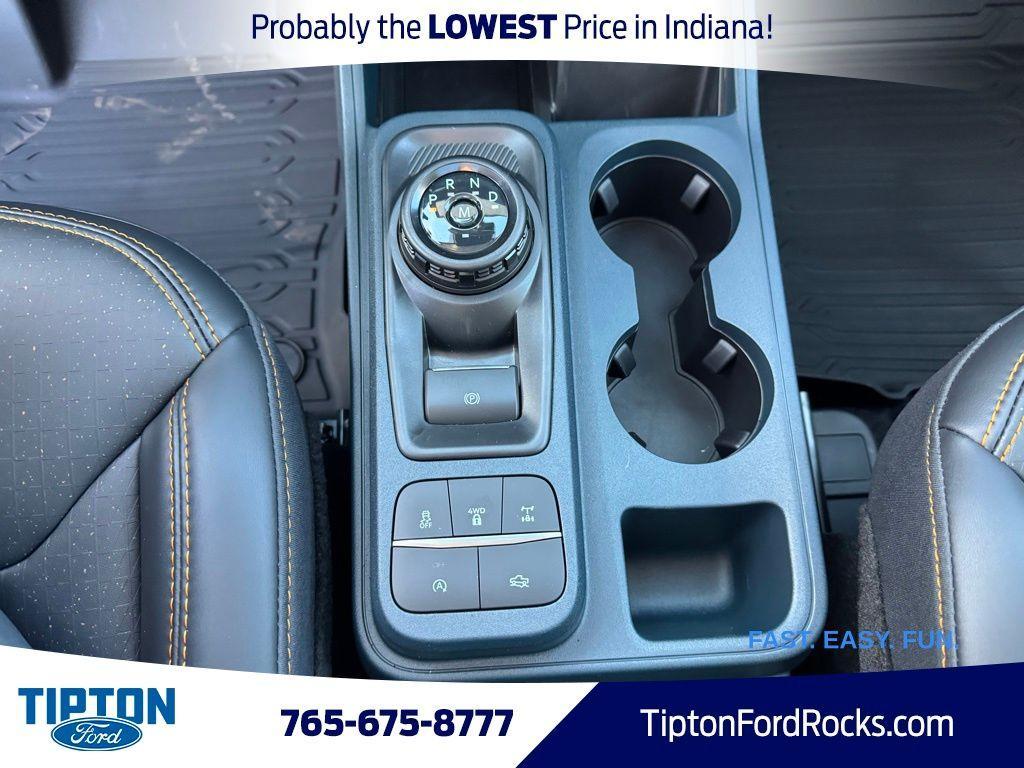 new 2026 Ford Maverick car, priced at $39,586