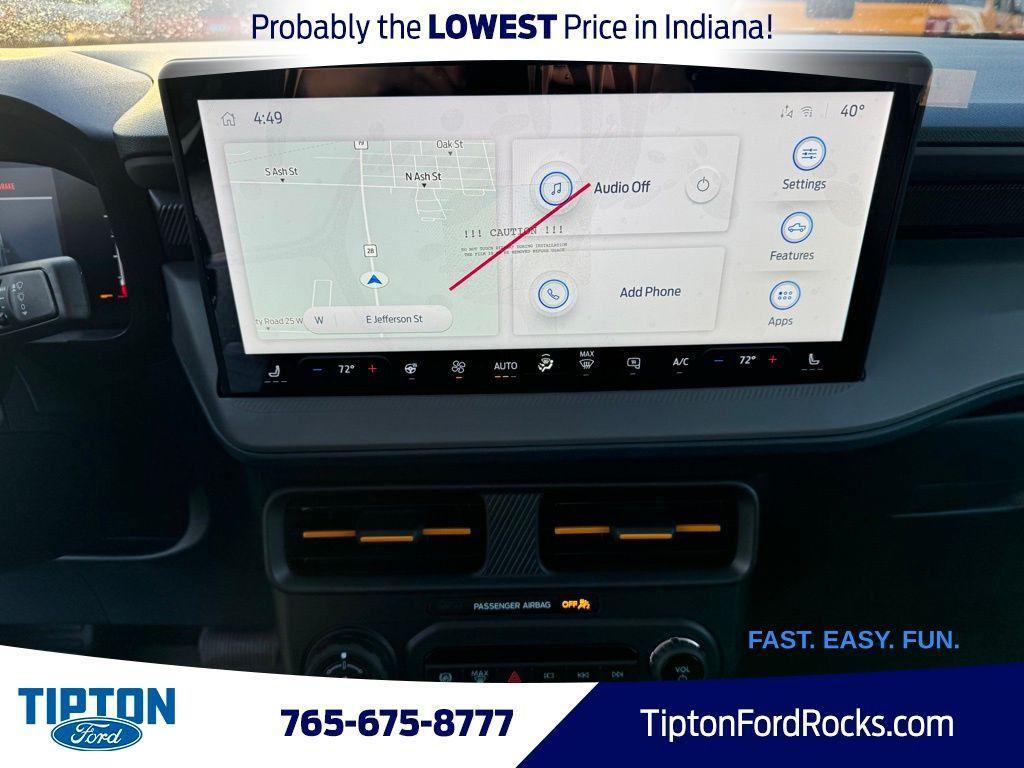 new 2026 Ford Maverick car, priced at $39,586