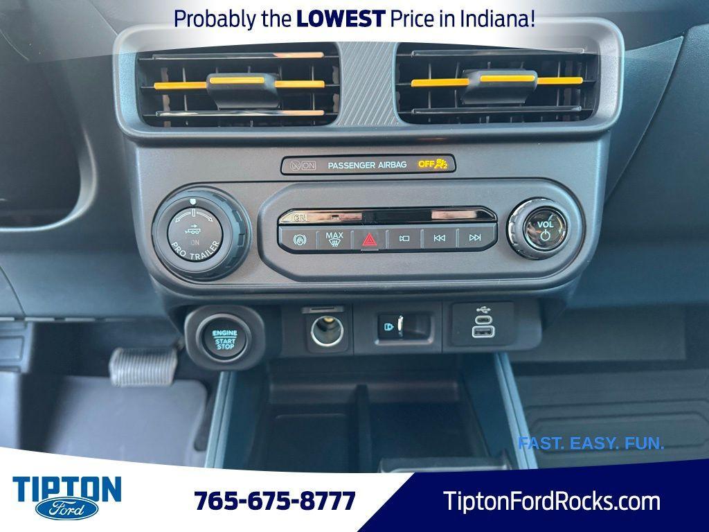 new 2026 Ford Maverick car, priced at $39,586