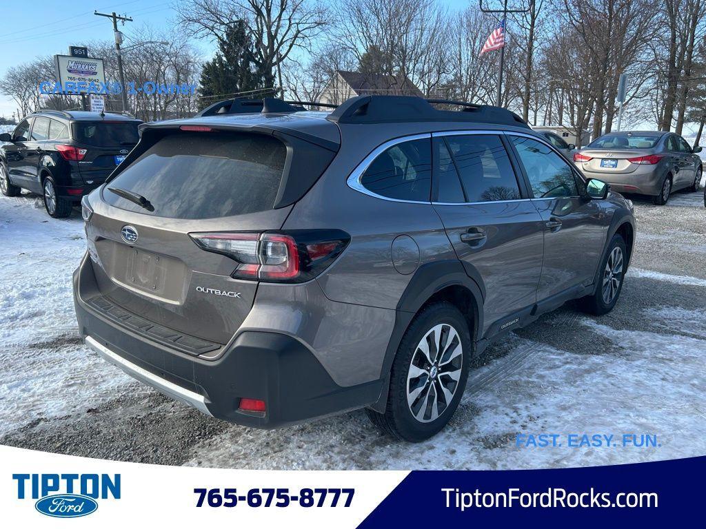 used 2024 Subaru Outback car, priced at $29,013