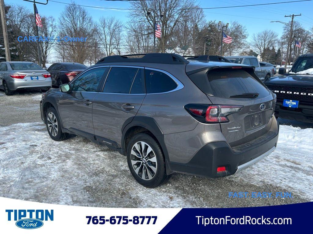 used 2024 Subaru Outback car, priced at $29,013