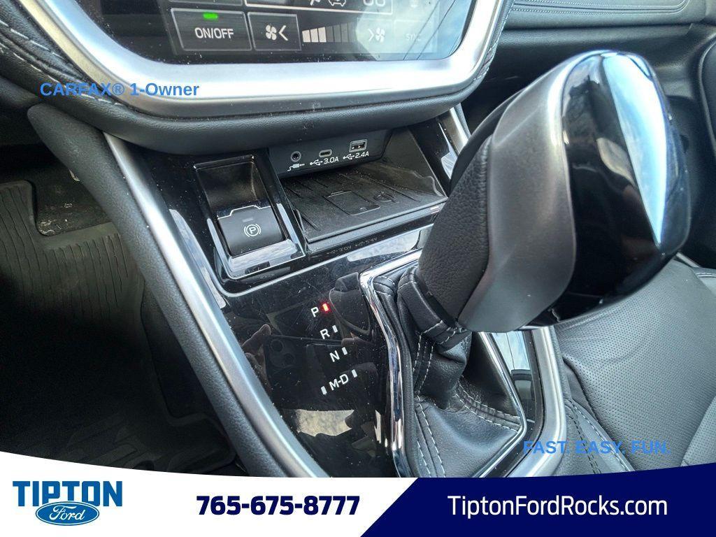 used 2024 Subaru Outback car, priced at $29,013