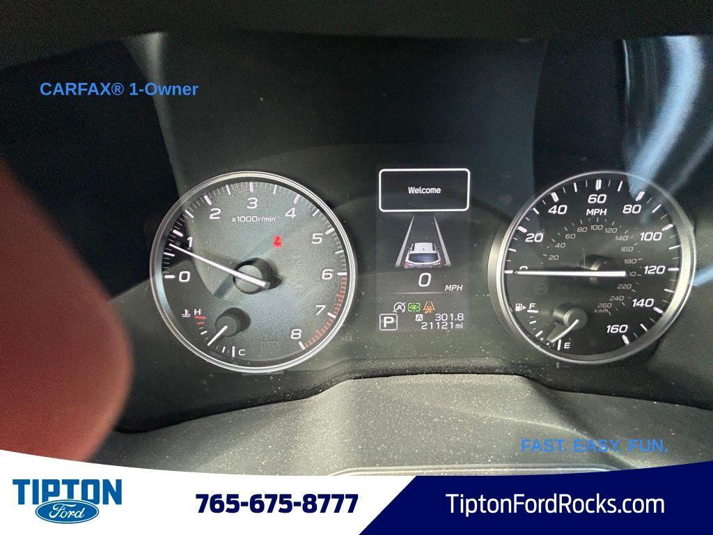 used 2024 Subaru Outback car, priced at $29,013