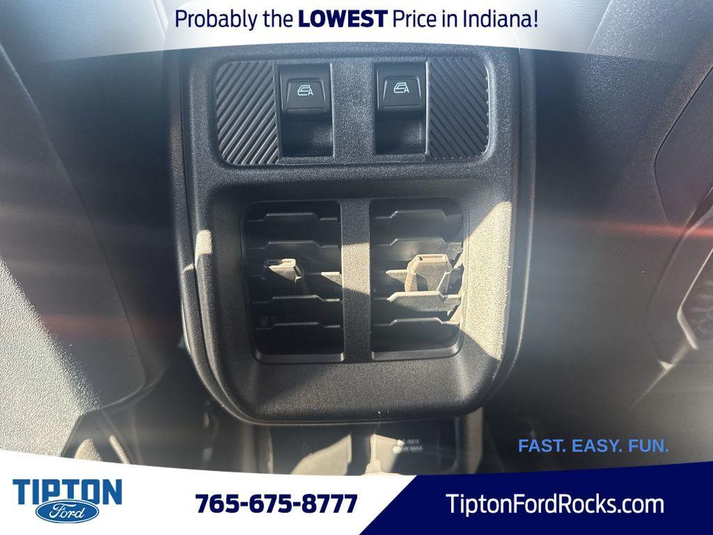 new 2025 Ford Bronco car, priced at $78,690