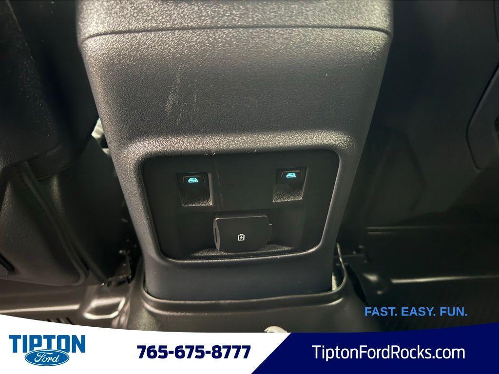 used 2024 Ford Bronco car, priced at $43,996