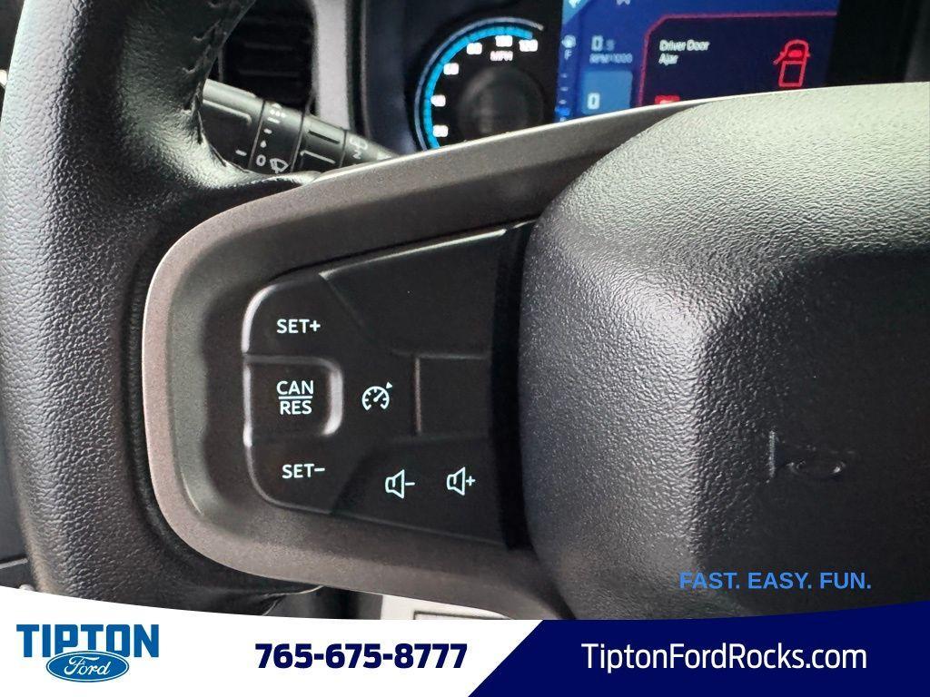 used 2024 Ford Bronco car, priced at $43,996