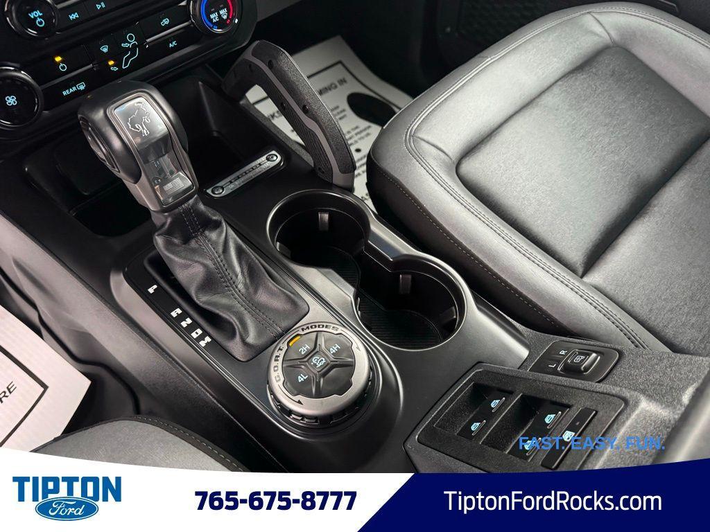 used 2024 Ford Bronco car, priced at $43,996