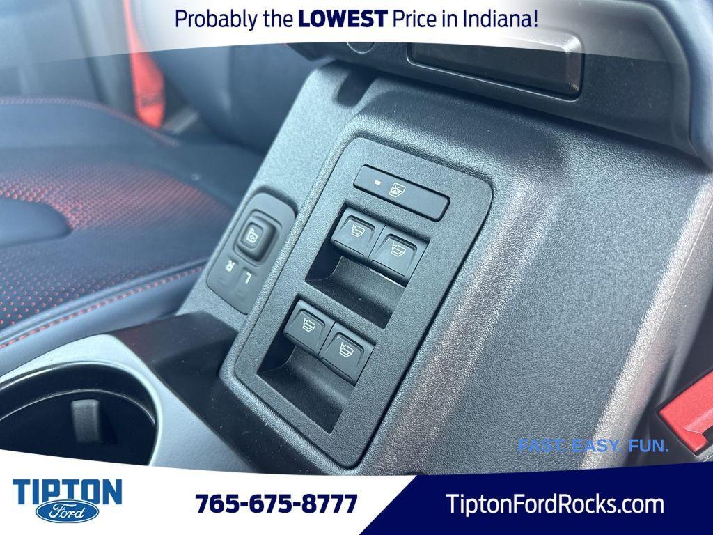 new 2025 Ford Bronco car, priced at $79,918