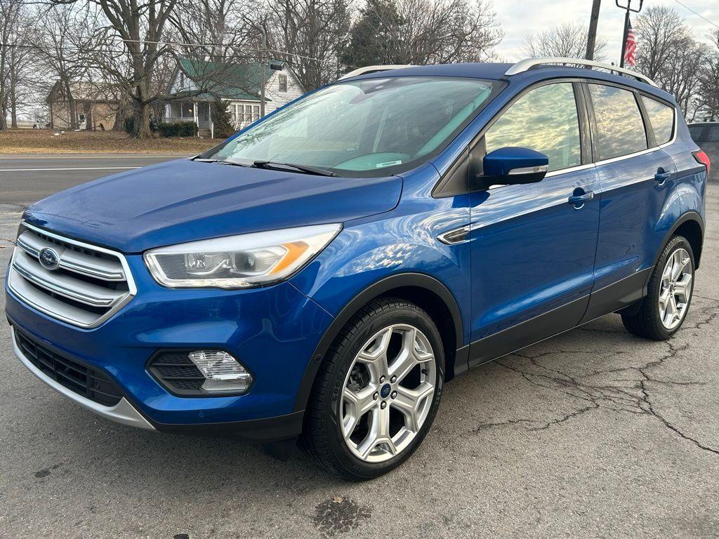 used 2019 Ford Escape car, priced at $16,049