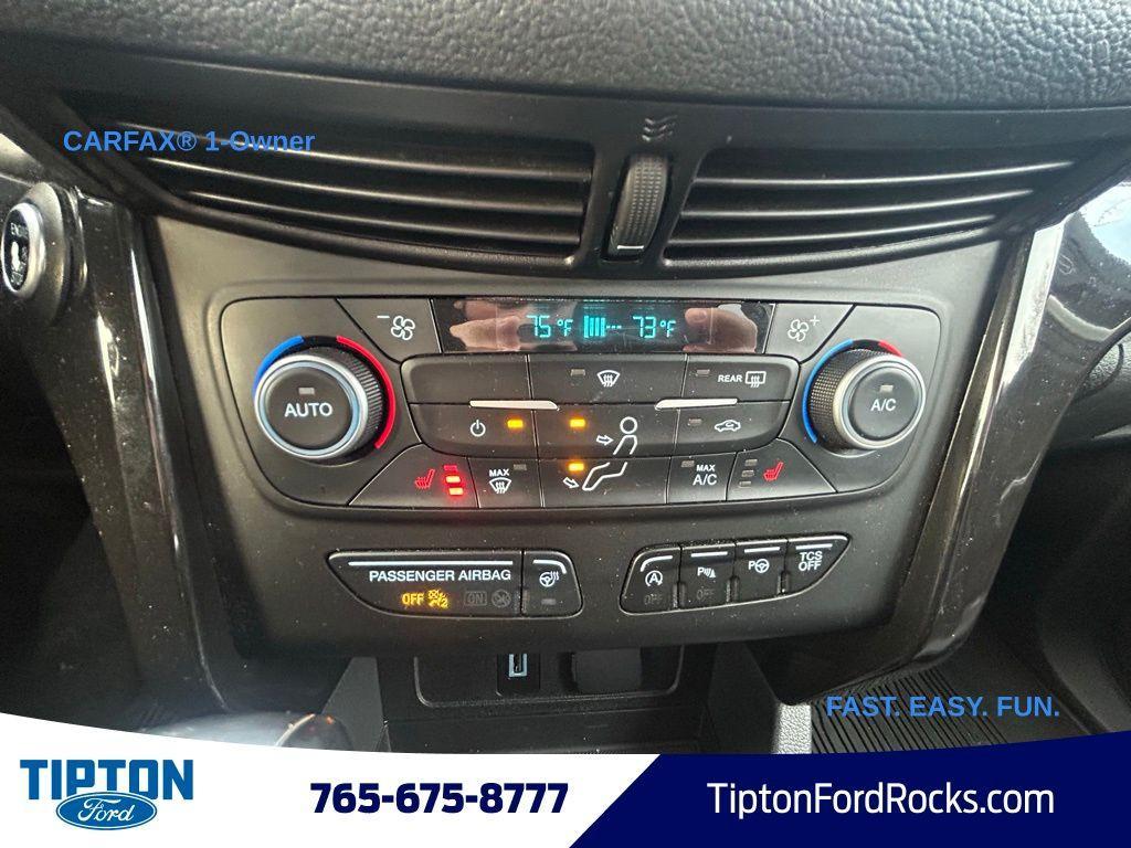 used 2019 Ford Escape car, priced at $16,049