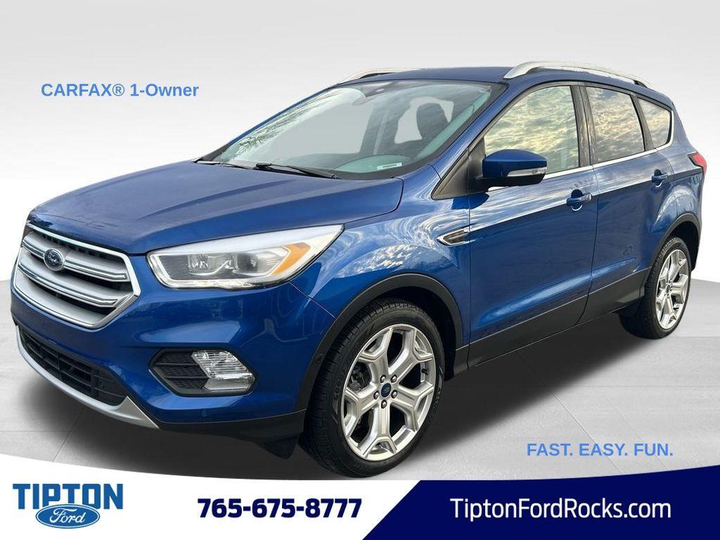 used 2019 Ford Escape car, priced at $16,049