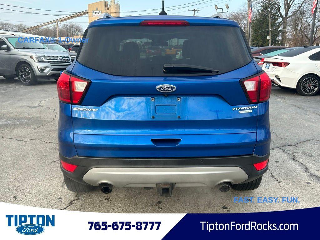 used 2019 Ford Escape car, priced at $16,049