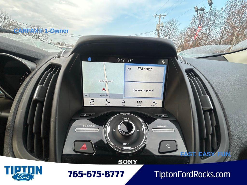 used 2019 Ford Escape car, priced at $16,049