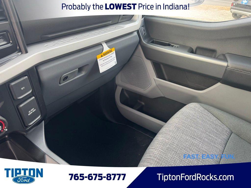 new 2026 Ford F-350 car, priced at $61,373