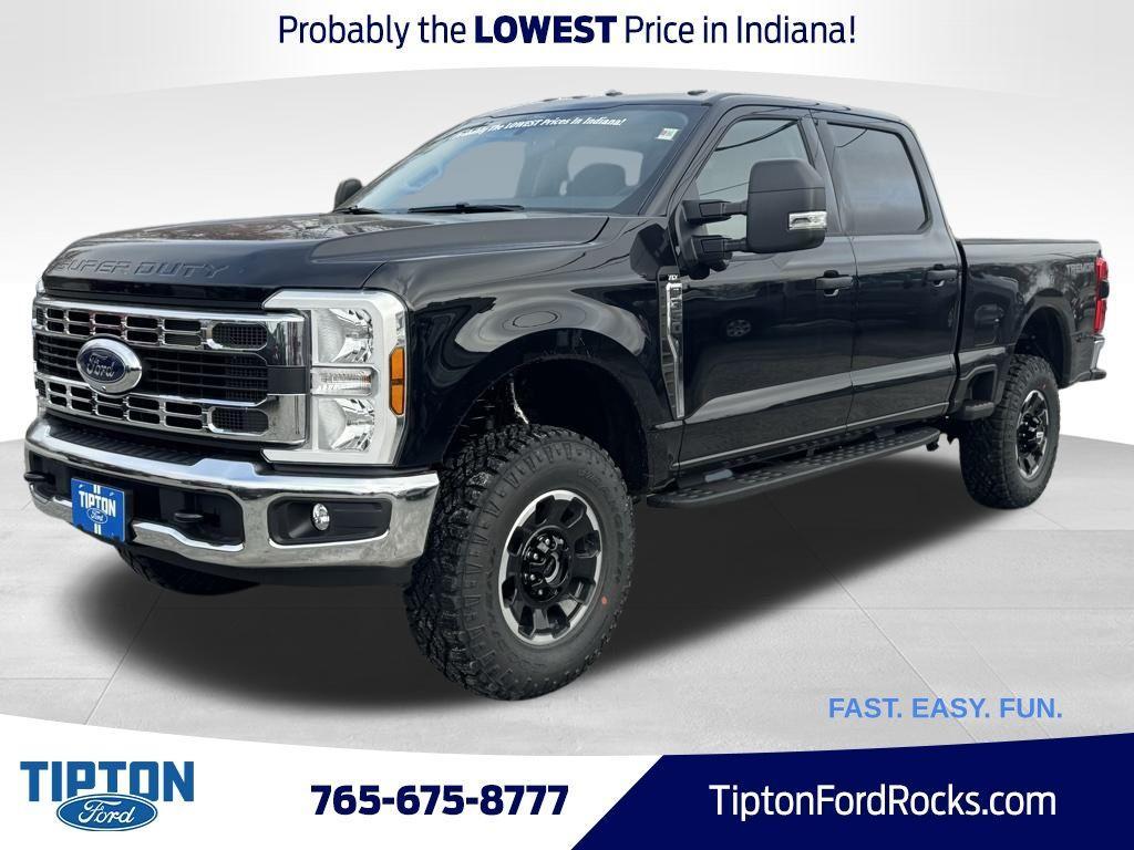 new 2026 Ford F-350 car, priced at $61,373