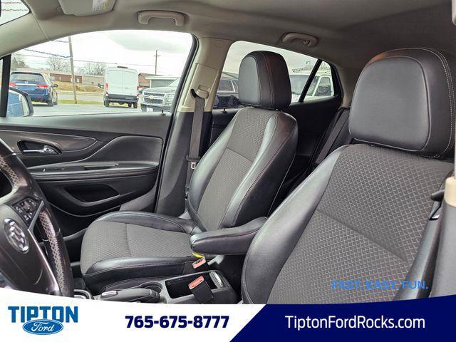 used 2019 Buick Encore car, priced at $10,300