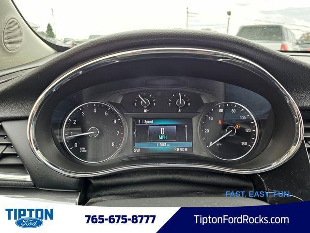 used 2019 Buick Encore car, priced at $10,300