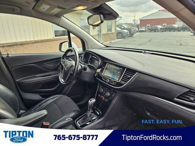 used 2019 Buick Encore car, priced at $10,300