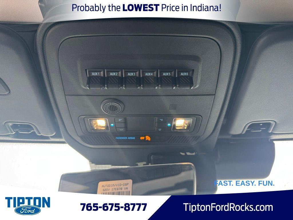 new 2025 Ford Bronco car, priced at $82,297