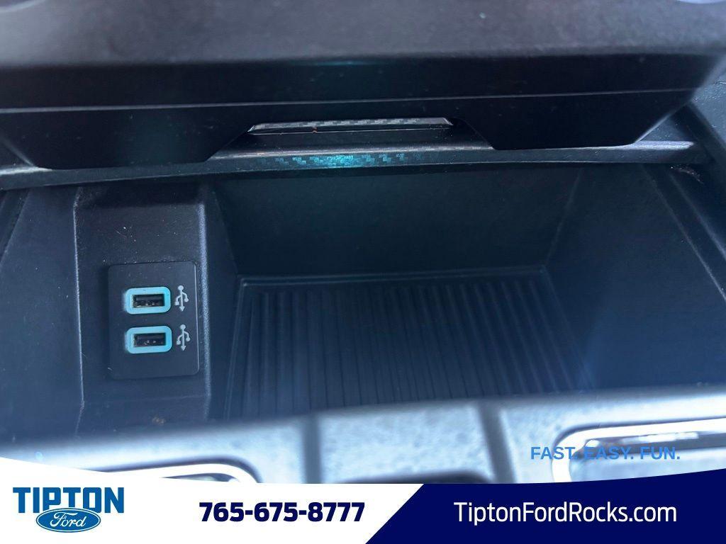 used 2018 Ford F-150 car, priced at $24,997