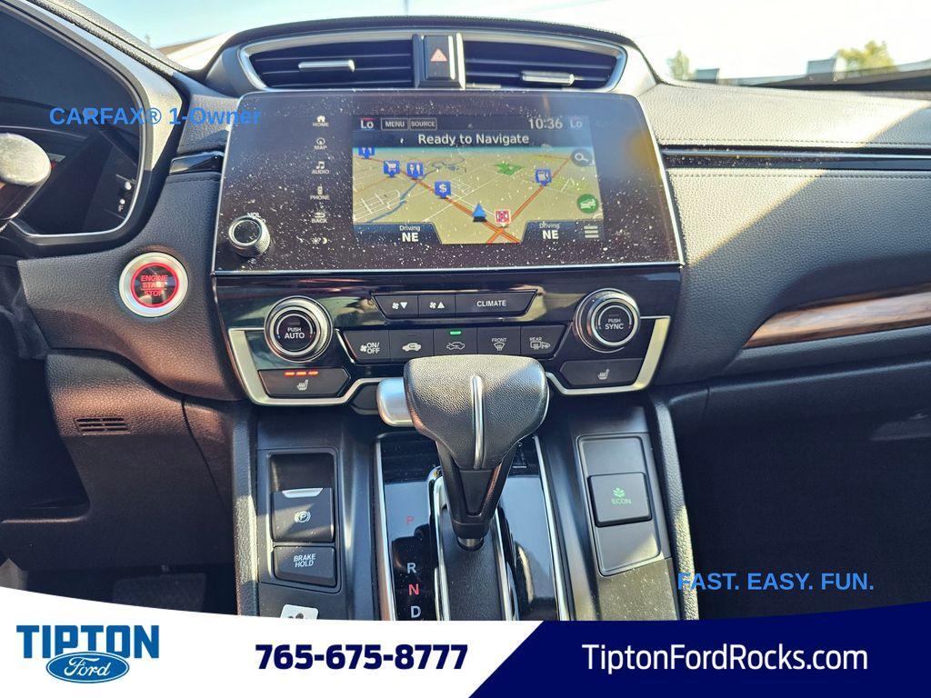 used 2018 Honda CR-V car, priced at $14,700