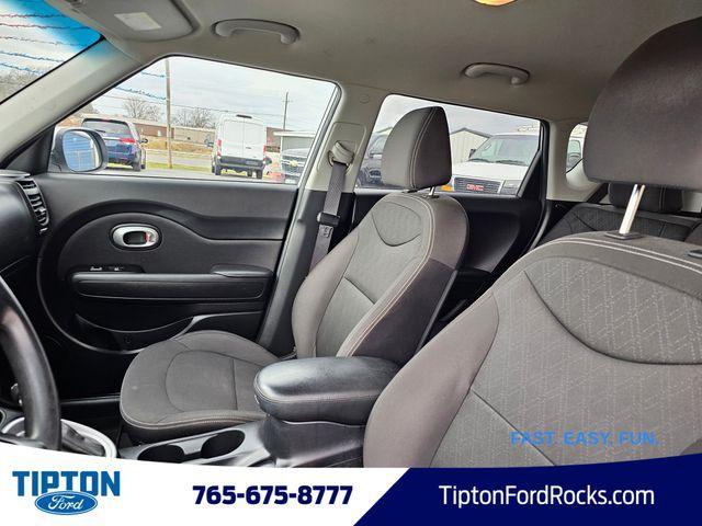 used 2017 Kia Soul car, priced at $6,800