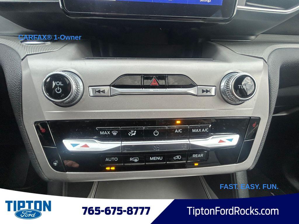used 2023 Ford Explorer car, priced at $32,455
