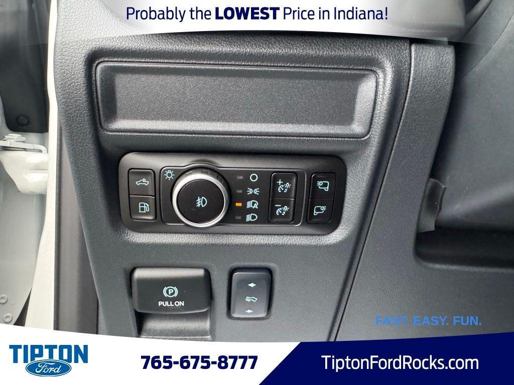 new 2025 Ford F-150 car, priced at $73,459