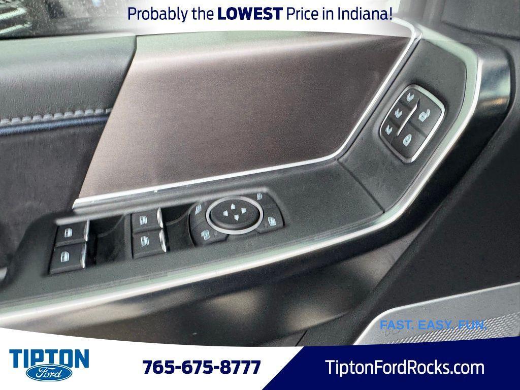 new 2025 Ford F-150 car, priced at $73,459