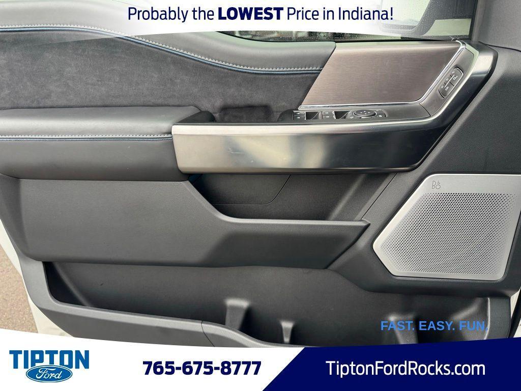 new 2025 Ford F-150 car, priced at $73,459