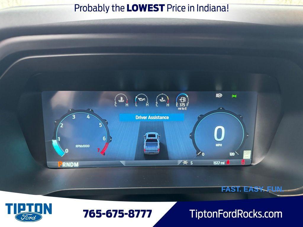 new 2025 Ford F-150 car, priced at $73,459