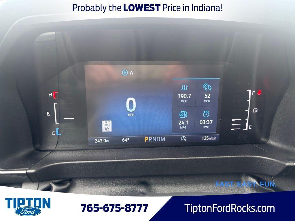new 2026 Ford Ranger car, priced at $44,046