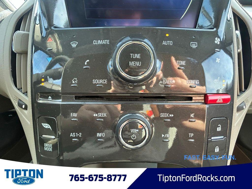 used 2014 Chevrolet Volt car, priced at $6,994