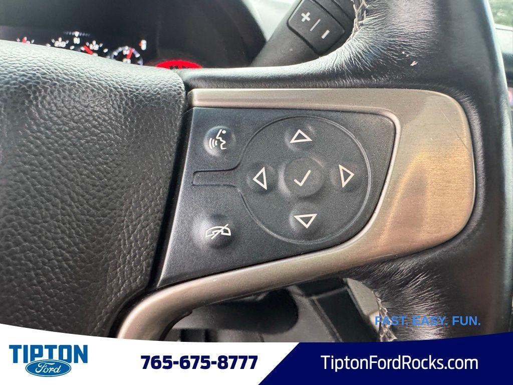 used 2015 GMC Yukon XL car, priced at $13,494