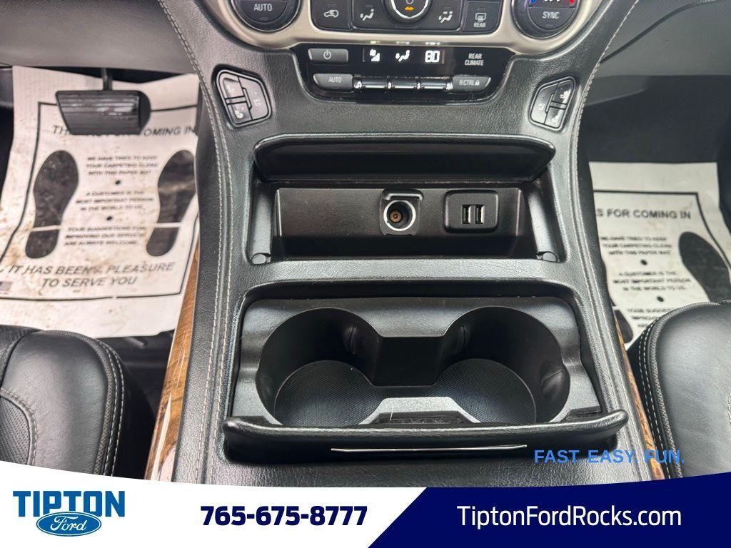 used 2015 GMC Yukon XL car, priced at $13,494