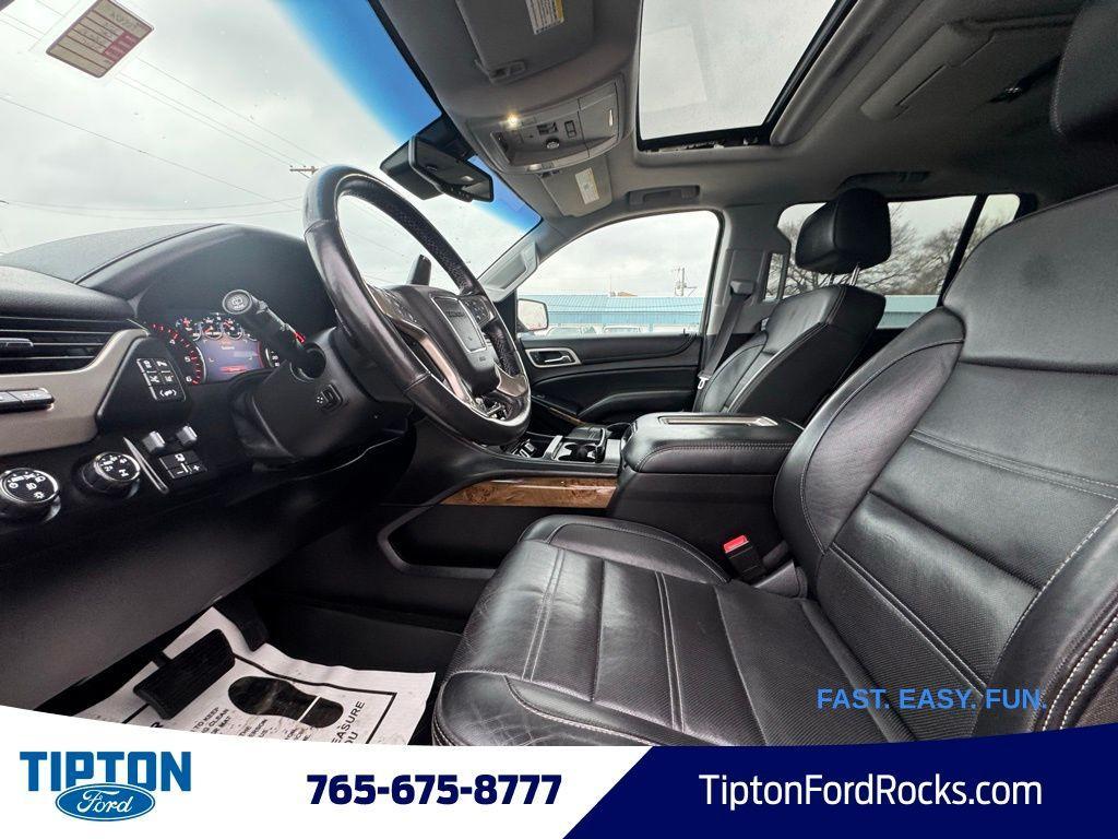 used 2015 GMC Yukon XL car, priced at $13,494